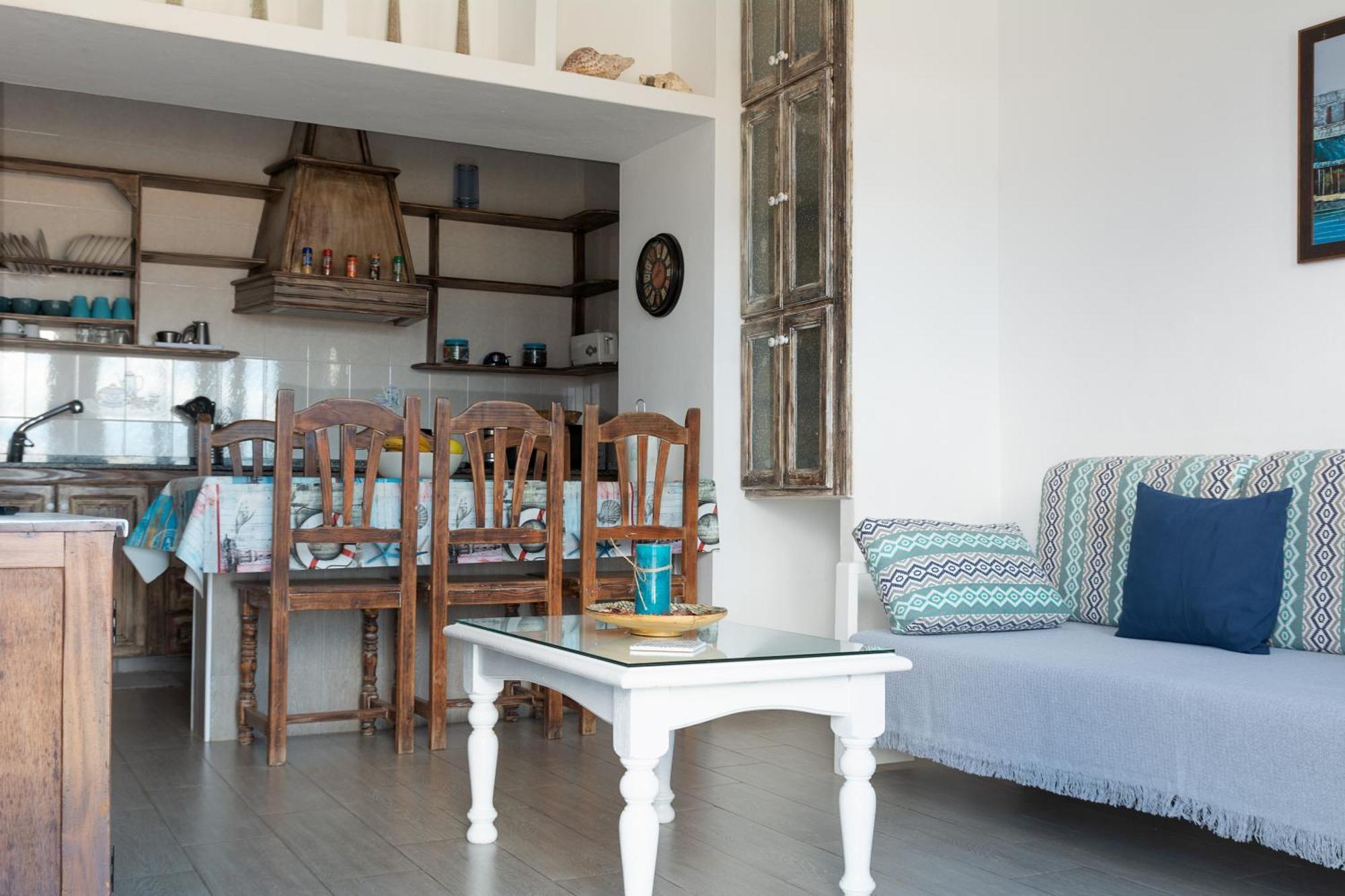 Apartamento Paraiso En Lanzarote Caleta de Caballo Zewnętrze zdjęcie