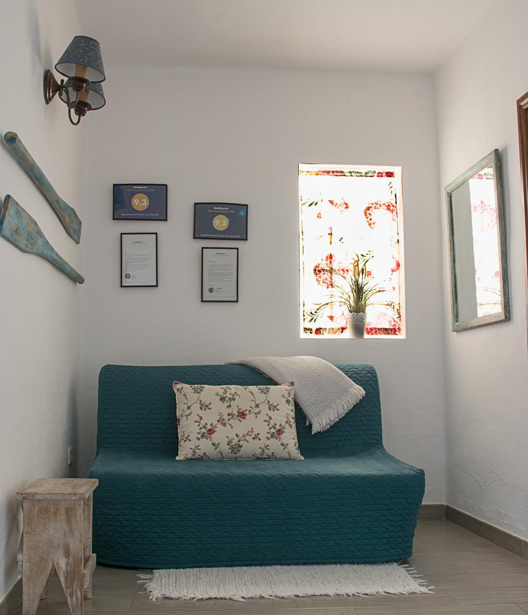 Apartamento Paraiso En Lanzarote Caleta de Caballo Zewnętrze zdjęcie
